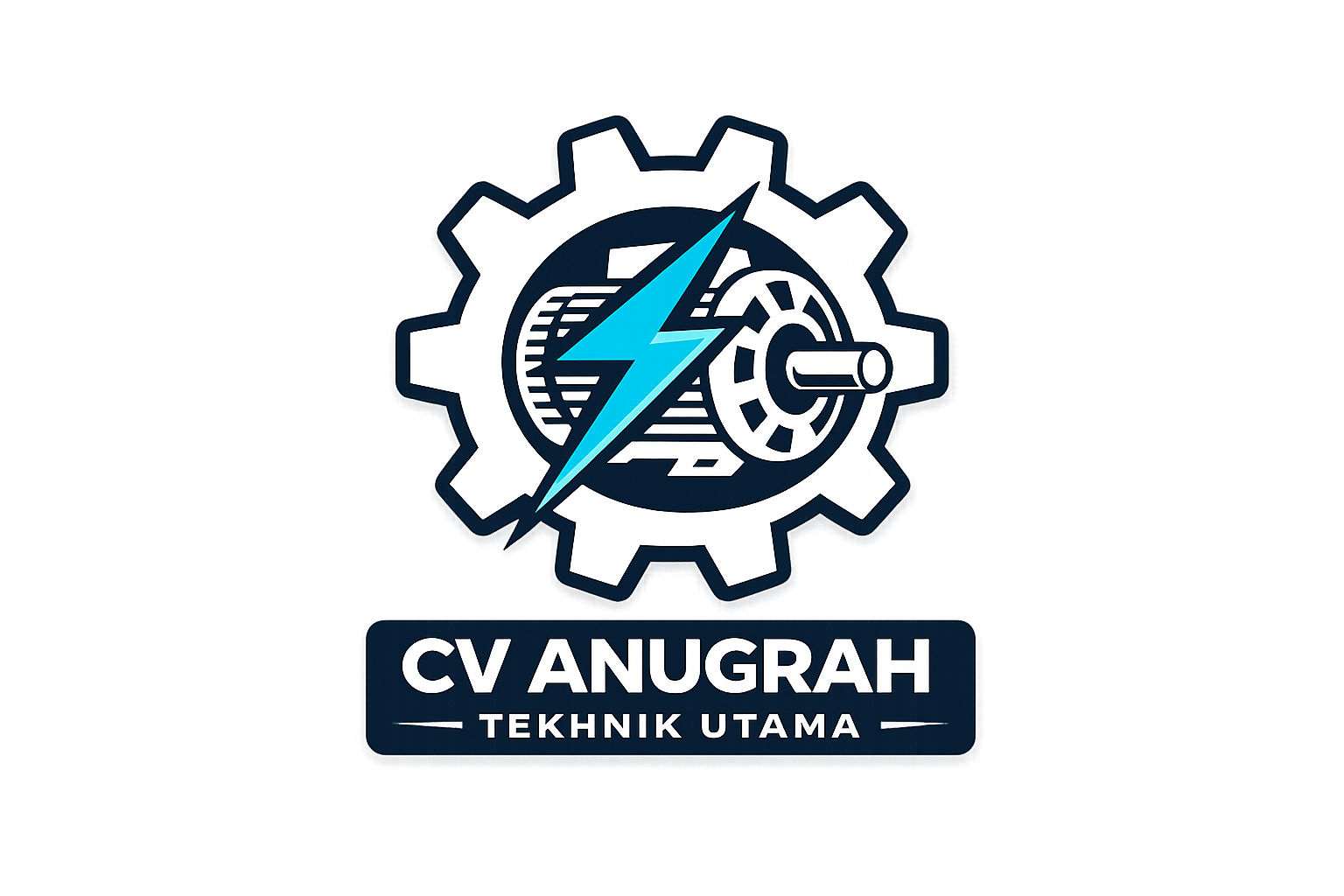 Logo CV Anugrah Teknik Utama